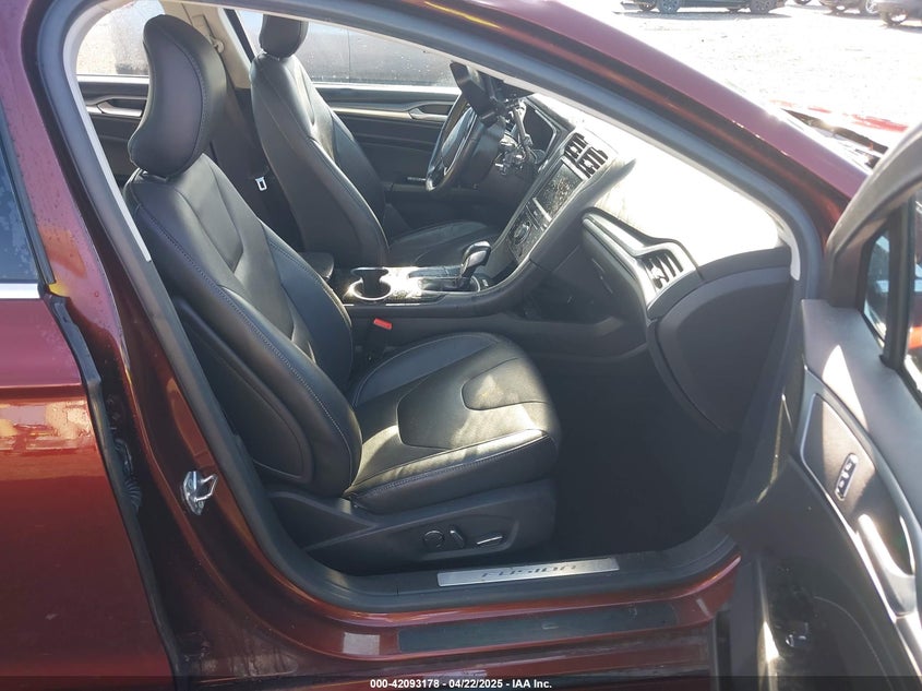 2015 FORD FUSION HYBRID VIN: 3FA6P0RU5FR167450