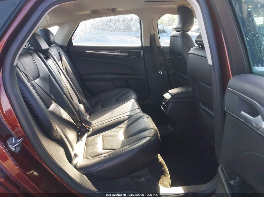 2015 FORD FUSION HYBRID VIN: 3FA6P0RU5FR167450
