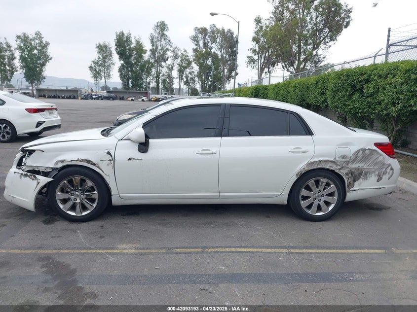 2007 TOYOTA AVALON VIN: 4T1BK36B67U245980