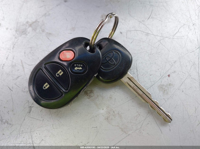 2007 TOYOTA AVALON VIN: 4T1BK36B67U245980