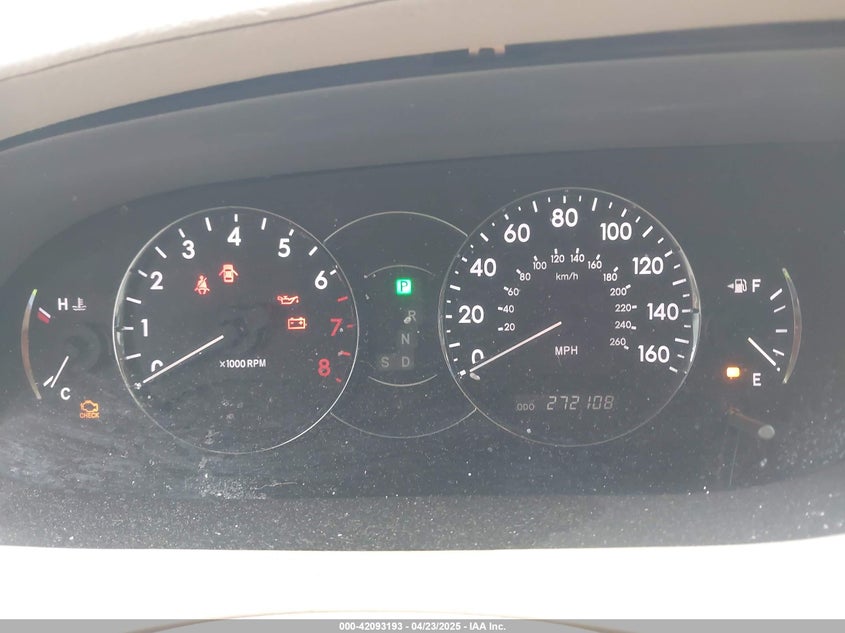 2007 TOYOTA AVALON VIN: 4T1BK36B67U245980