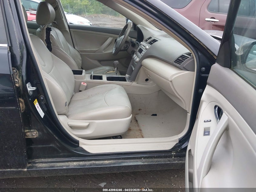 2011 TOYOTA CAMRY VIN: 4T1BF3EK8BU697637