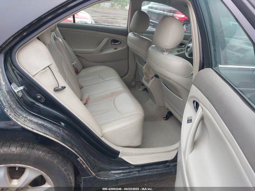 2011 TOYOTA CAMRY VIN: 4T1BF3EK8BU697637