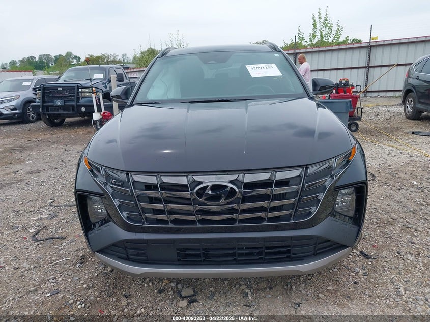 2024 HYUNDAI TUCSON HYBRID N LINE - KM8JFCD11RU181165