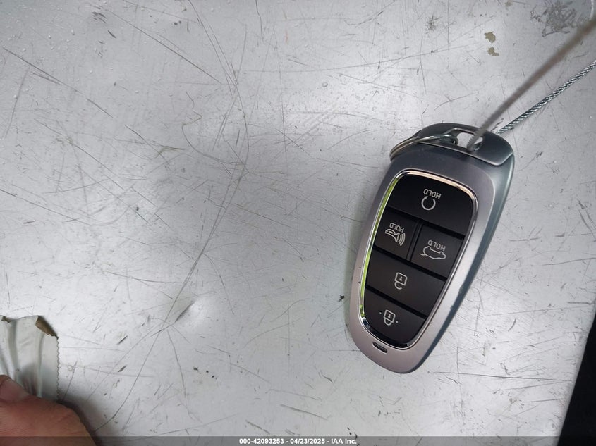 2024 HYUNDAI TUCSON HYBRID N LINE - KM8JFCD11RU181165