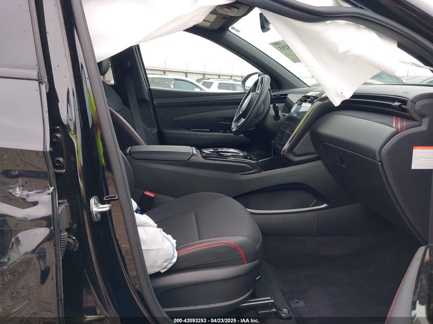 2024 HYUNDAI TUCSON HYBRID N LINE - KM8JFCD11RU181165