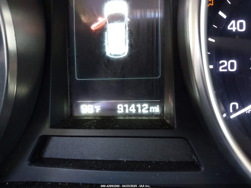 2017 HYUNDAI SANTA FE SPORT 2.4L - 5XYZUDLB0HG435719