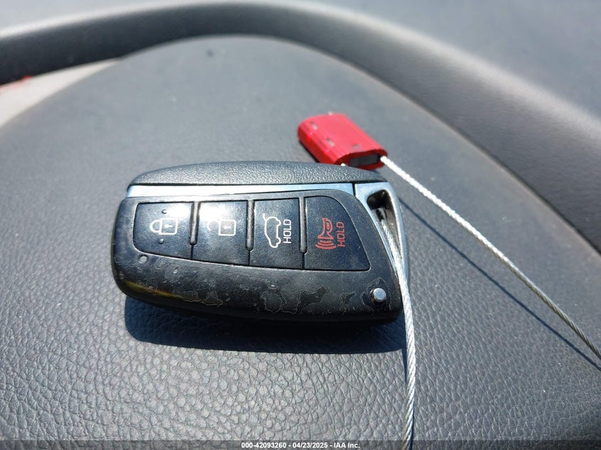 2017 HYUNDAI SANTA FE SPORT 2.4L - 5XYZUDLB0HG435719