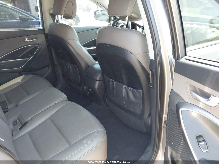 2017 HYUNDAI SANTA FE SPORT 2.4L - 5XYZUDLB0HG435719