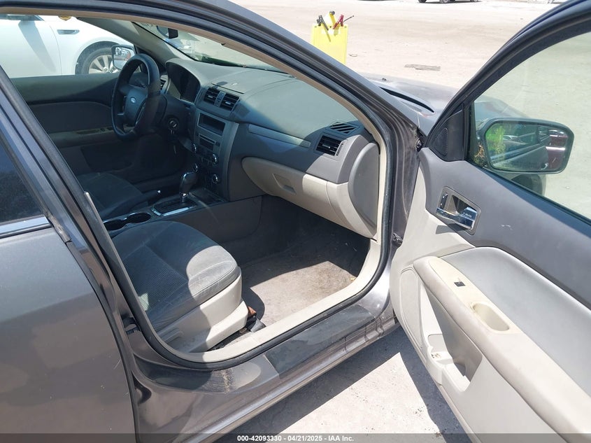 2012 FORD FUSION VIN: 3FAHP0HA4CR203446