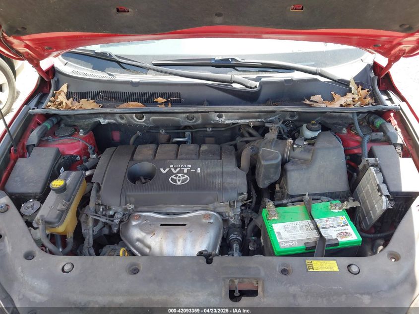 2009 Toyota Rav4 Sport VIN: 2T3BF32V29W011768 Lot: 42093359