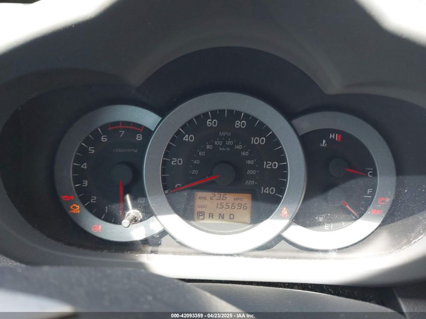 2009 Toyota Rav4 Sport VIN: 2T3BF32V29W011768 Lot: 42093359