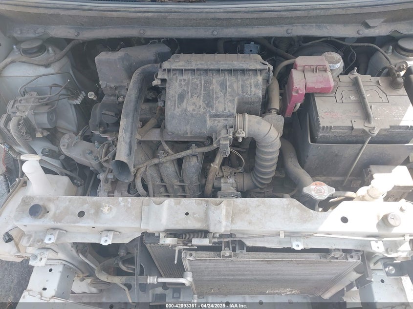 2015 MITSUBISHI MIRAGE VIN: ML32A4HJ6FH010412