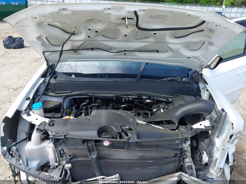 2013 HONDA PILOT EX-L - 5FNYF4H68DB003379