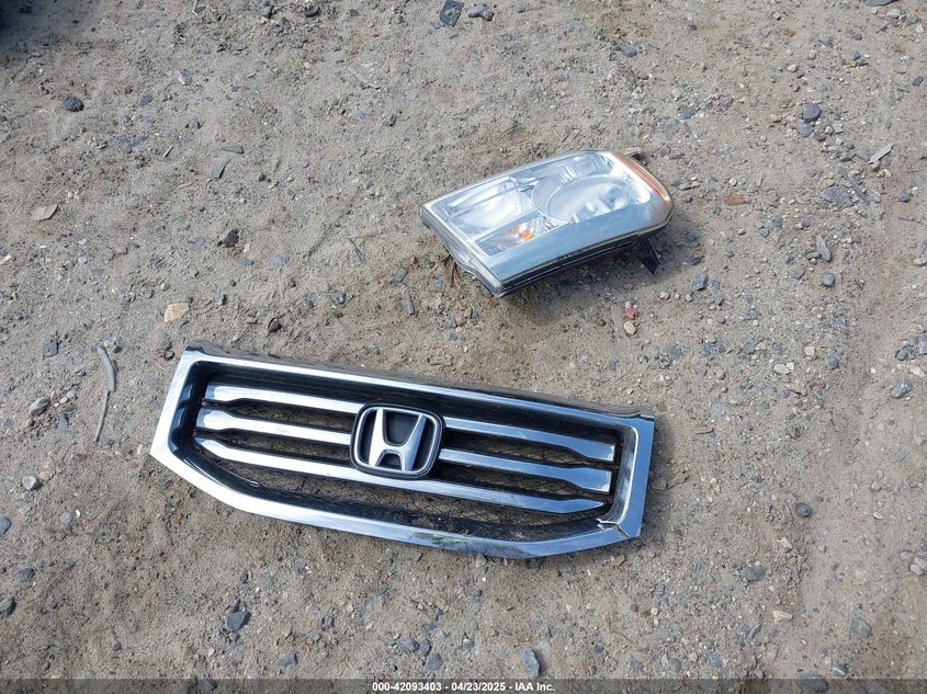 2013 HONDA PILOT EX-L - 5FNYF4H68DB003379