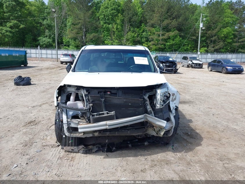 2013 HONDA PILOT EX-L - 5FNYF4H68DB003379