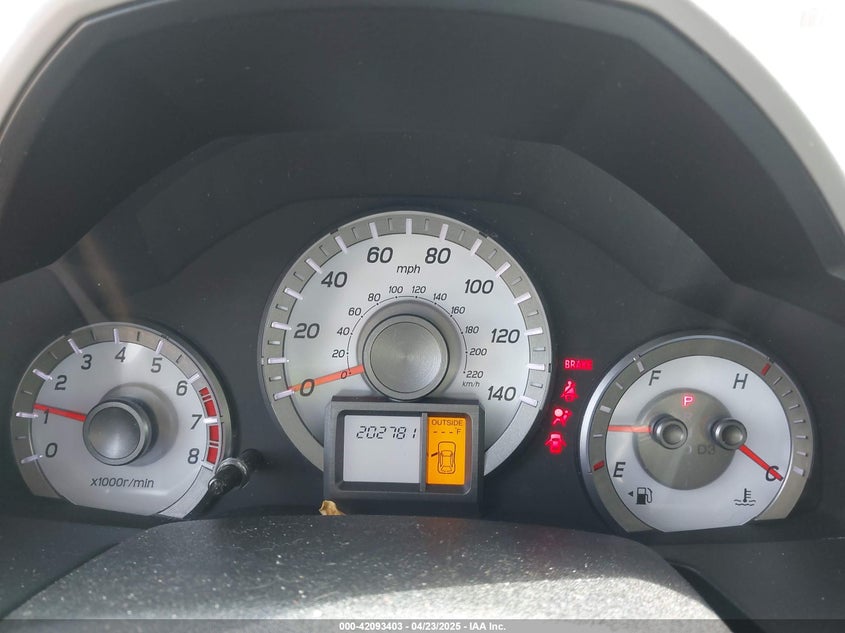 2013 HONDA PILOT EX-L - 5FNYF4H68DB003379