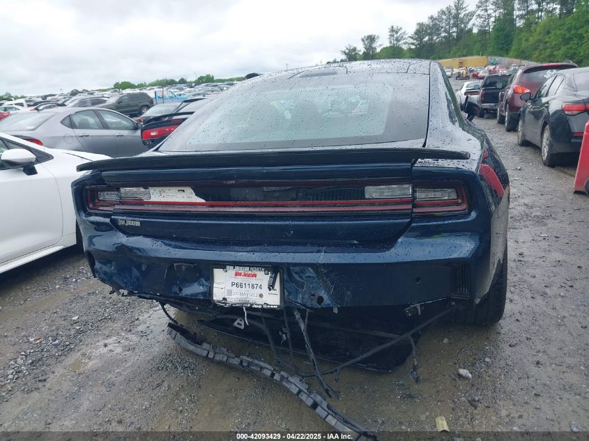 2024 Dodge Charger - 2C3CDBDK3RR207546