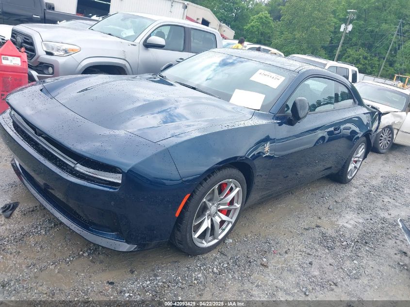 2024 Dodge Charger - 2C3CDBDK3RR207546