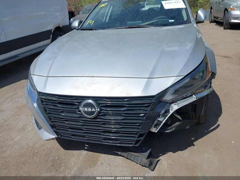 2023 NISSAN ALTIMA VIN: 1N4BL4DV5PN384826