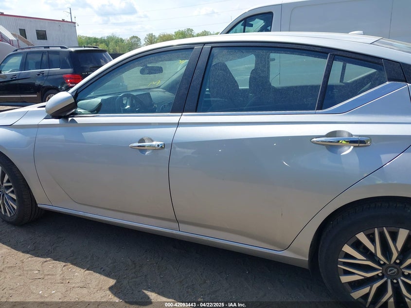 2023 NISSAN ALTIMA VIN: 1N4BL4DV5PN384826