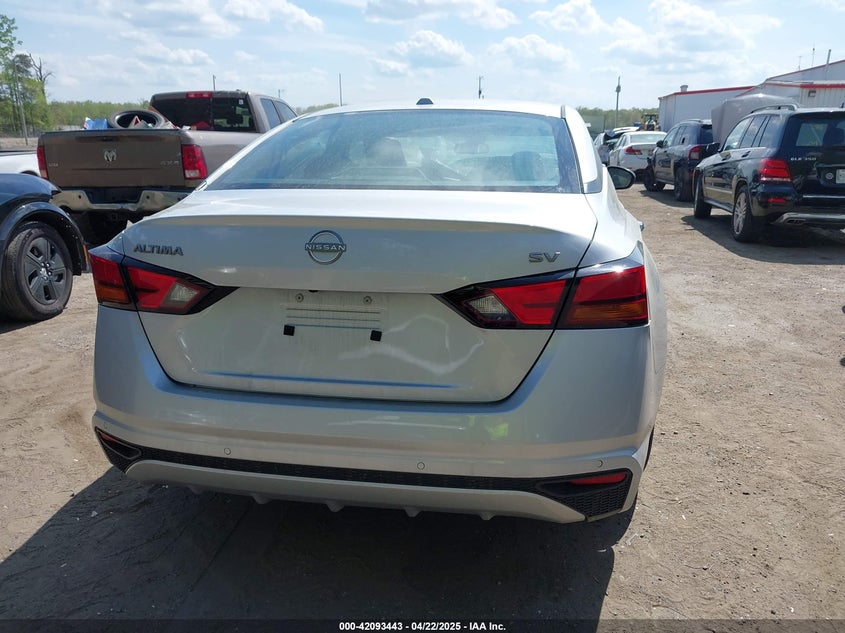 2023 NISSAN ALTIMA VIN: 1N4BL4DV5PN384826