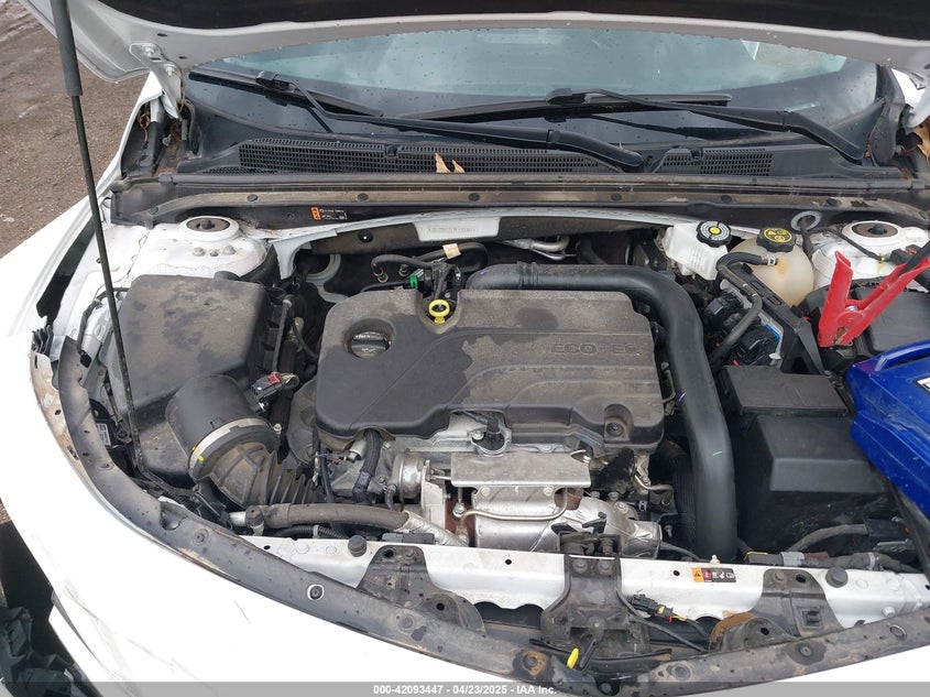 2023 CHEVROLET MALIBU FWD 1LT - 1G1ZD5ST1PF120387