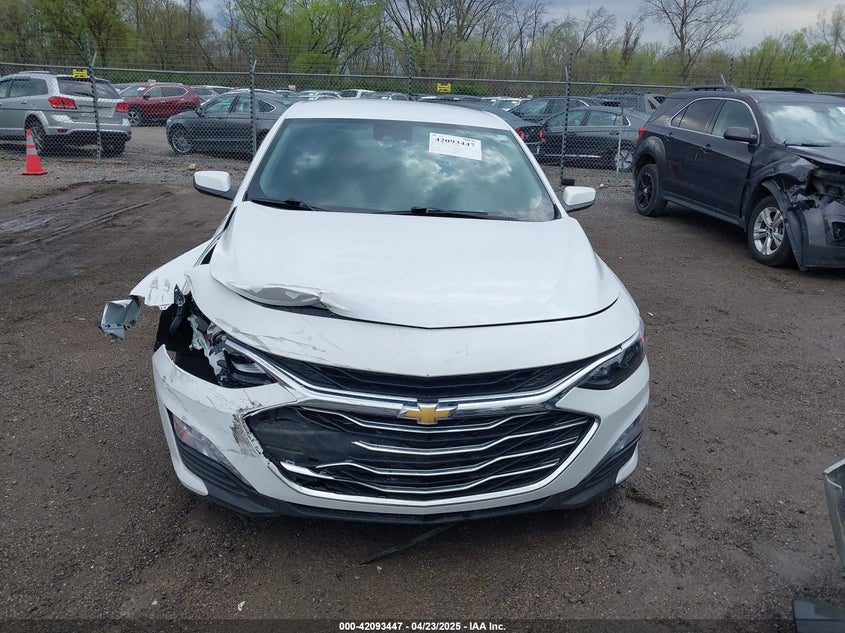2023 CHEVROLET MALIBU FWD 1LT - 1G1ZD5ST1PF120387