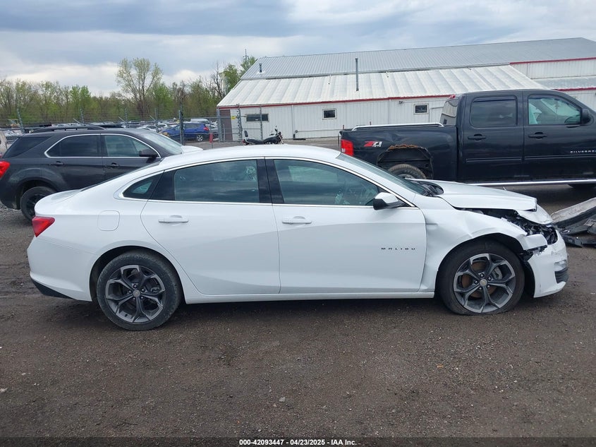 2023 CHEVROLET MALIBU FWD 1LT - 1G1ZD5ST1PF120387