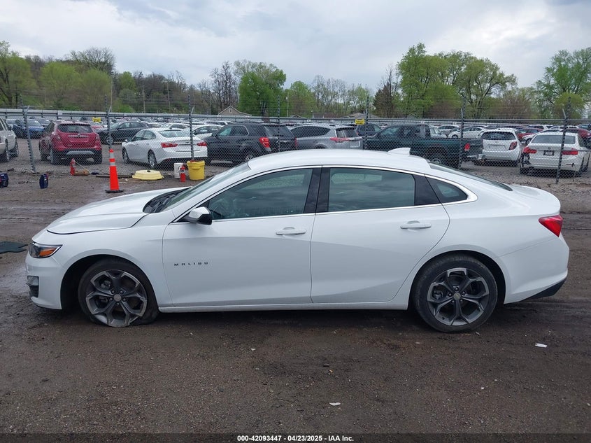 2023 CHEVROLET MALIBU FWD 1LT - 1G1ZD5ST1PF120387