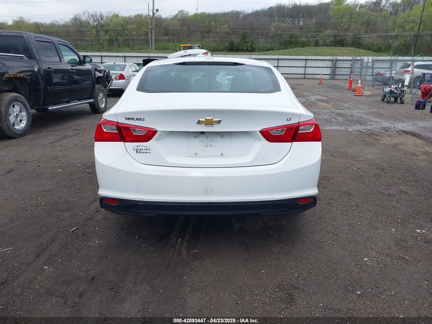 2023 CHEVROLET MALIBU FWD 1LT - 1G1ZD5ST1PF120387