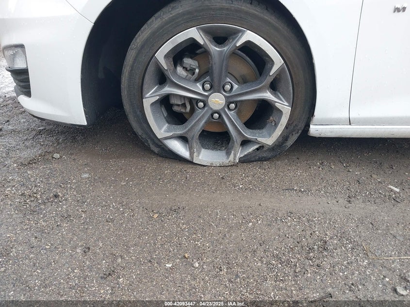 2023 CHEVROLET MALIBU FWD 1LT - 1G1ZD5ST1PF120387