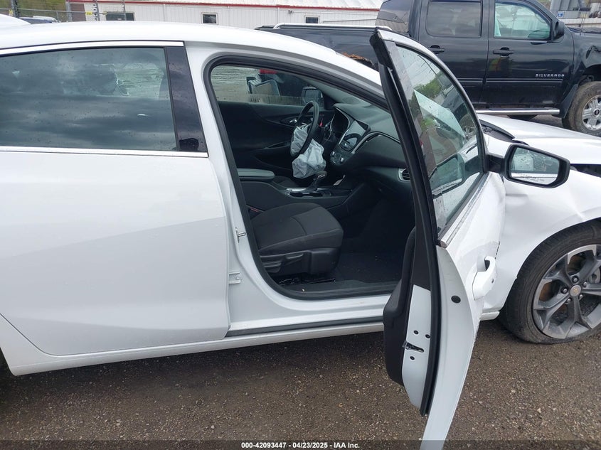 2023 CHEVROLET MALIBU FWD 1LT - 1G1ZD5ST1PF120387