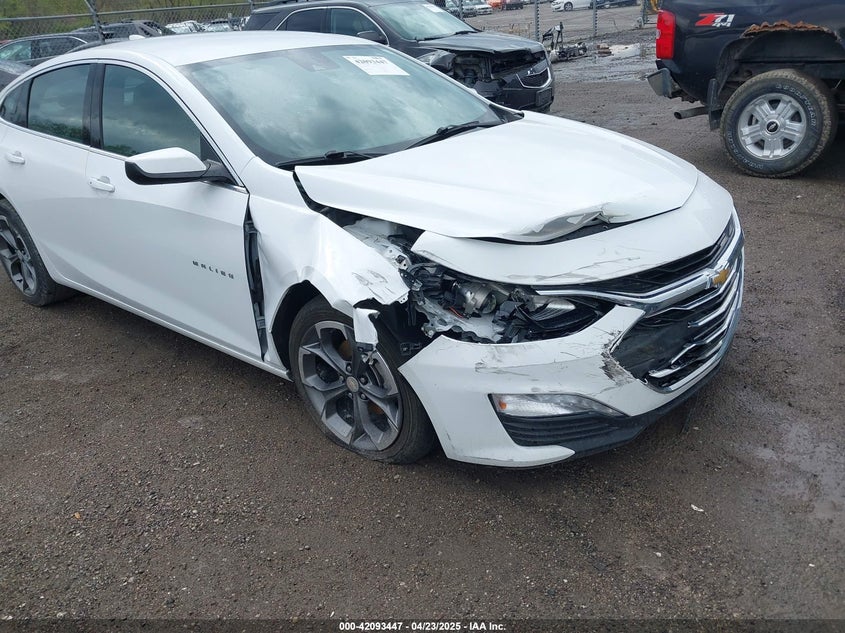2023 CHEVROLET MALIBU FWD 1LT - 1G1ZD5ST1PF120387