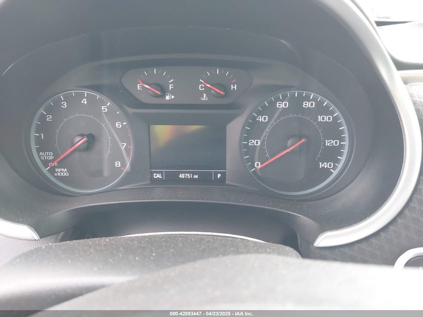 2023 CHEVROLET MALIBU FWD 1LT - 1G1ZD5ST1PF120387