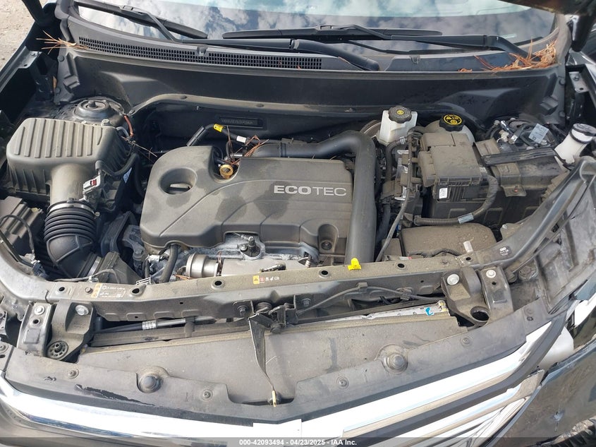 VIN 3GNAXNEV9LS640052 2020 CHEVROLET EQUINOX PREMIER