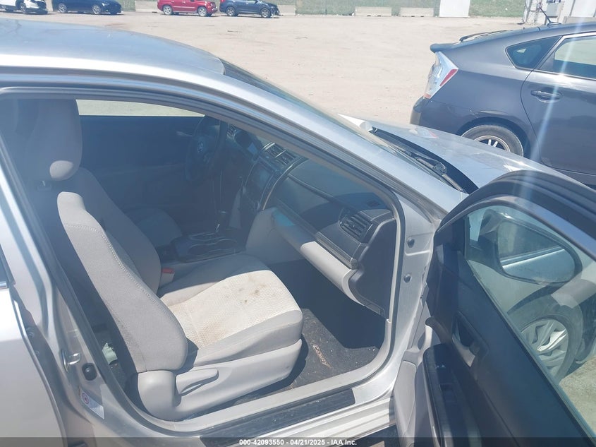 2014 TOYOTA CAMRY VIN: 4T4BF1FK6ER428372