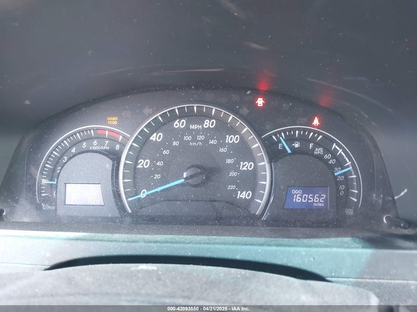 2014 TOYOTA CAMRY VIN: 4T4BF1FK6ER428372