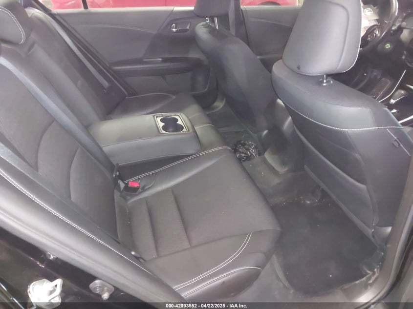 2017 HONDA ACCORD VIN: 1HGCR2F51HA300915