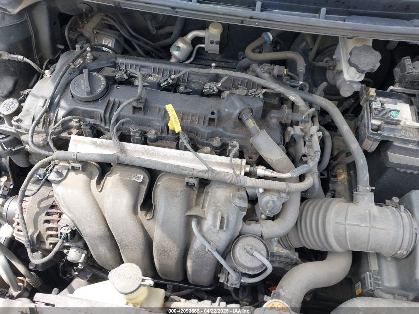 2012 Hyundai Elantra Gls (Ulsan Plant) VIN: KMHDH4AE9CU298603 Lot: 42093565