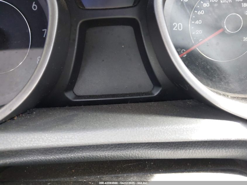 2012 Hyundai Elantra Gls (Ulsan Plant) VIN: KMHDH4AE9CU298603 Lot: 42093565