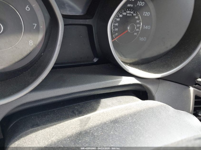 2012 Hyundai Elantra Gls (Ulsan Plant) VIN: KMHDH4AE9CU298603 Lot: 42093565