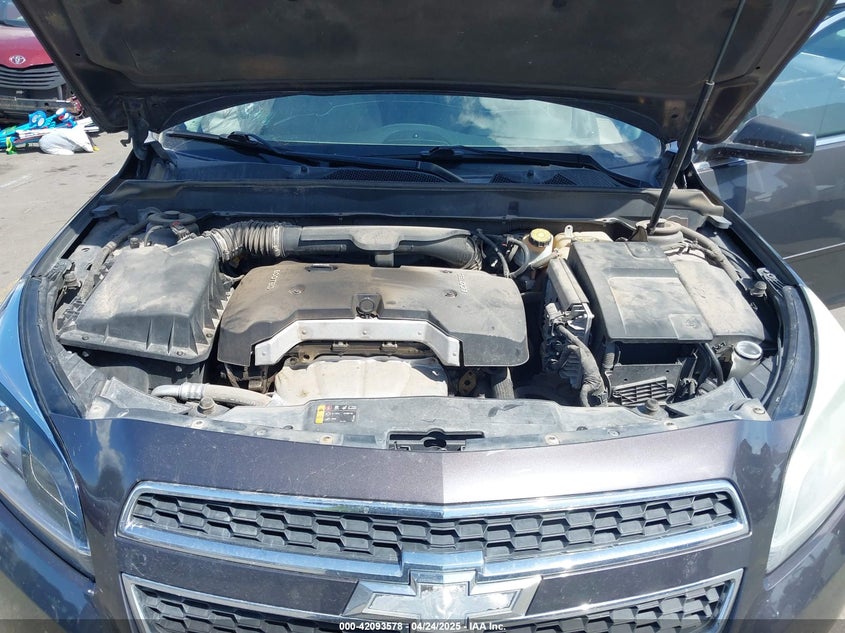 2013 CHEVROLET MALIBU 1FL - 1G11A5SA0DF318071