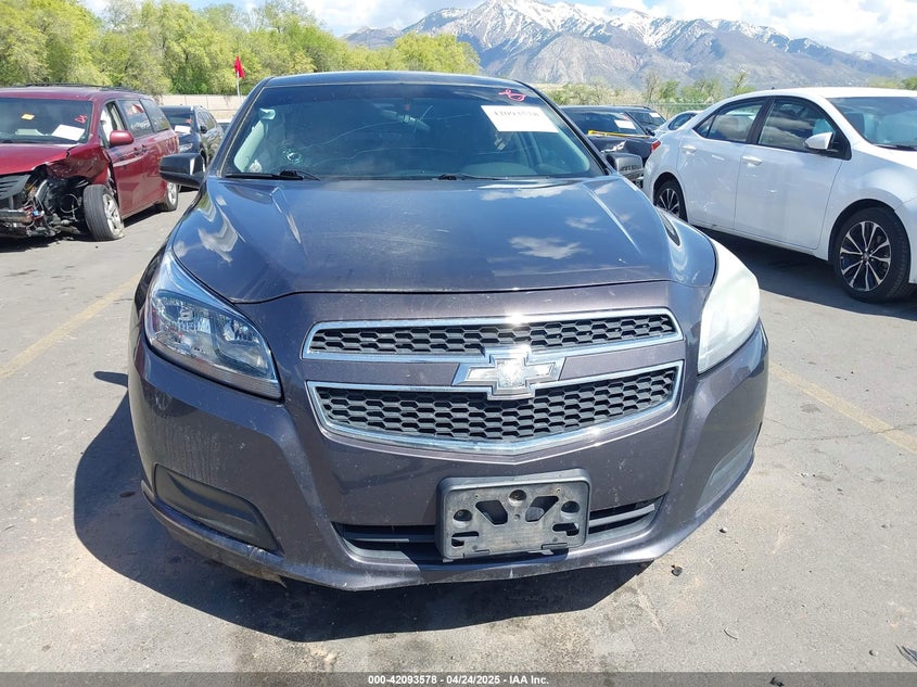 2013 CHEVROLET MALIBU 1FL - 1G11A5SA0DF318071