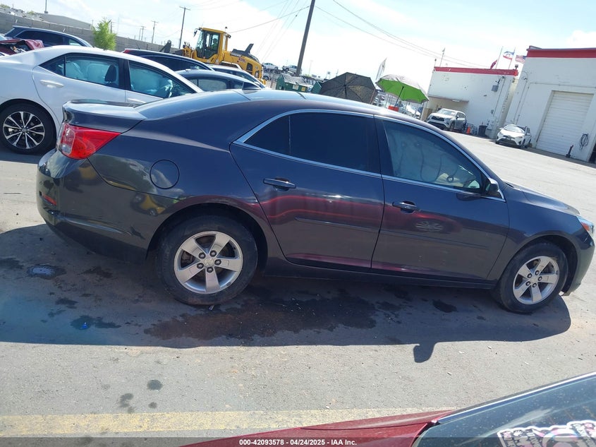 2013 CHEVROLET MALIBU 1FL - 1G11A5SA0DF318071