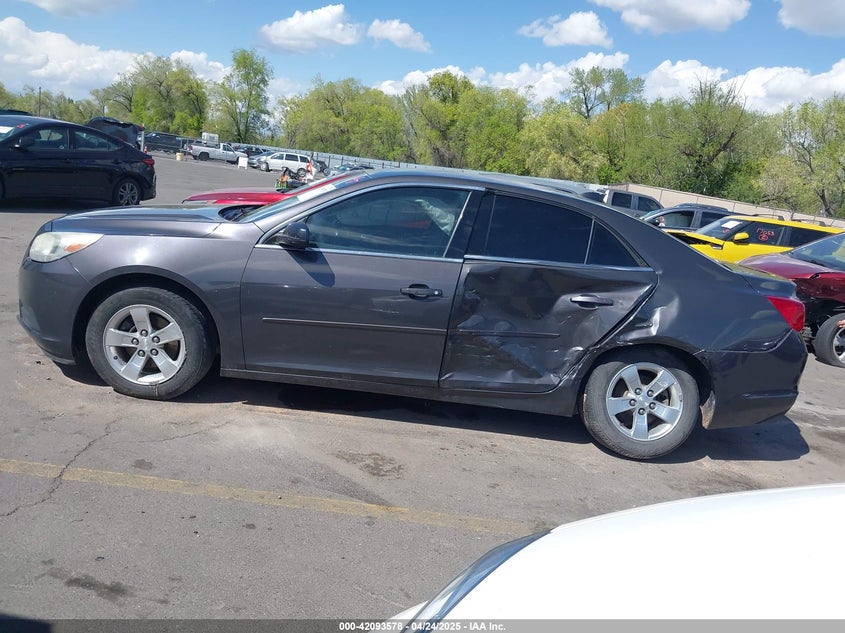 2013 CHEVROLET MALIBU 1FL - 1G11A5SA0DF318071