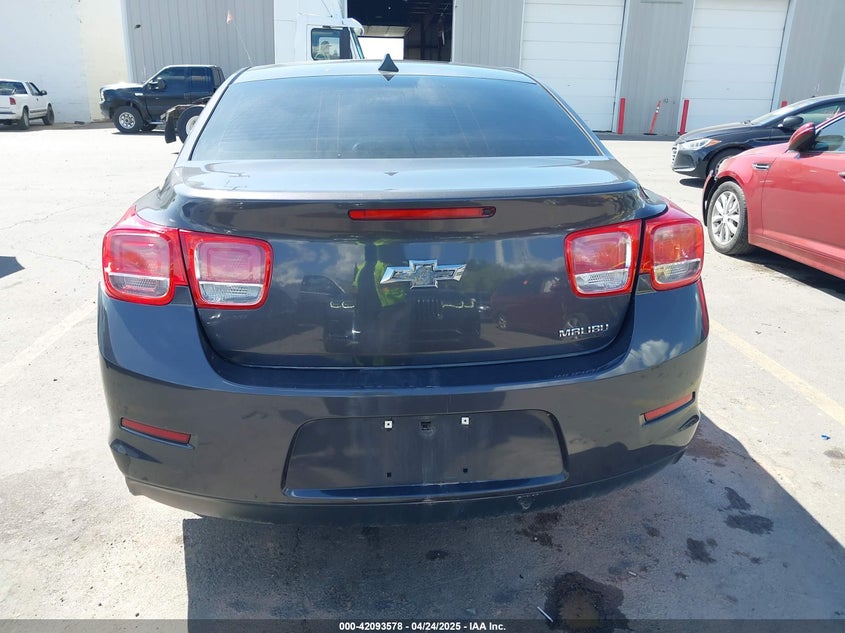 2013 CHEVROLET MALIBU 1FL - 1G11A5SA0DF318071