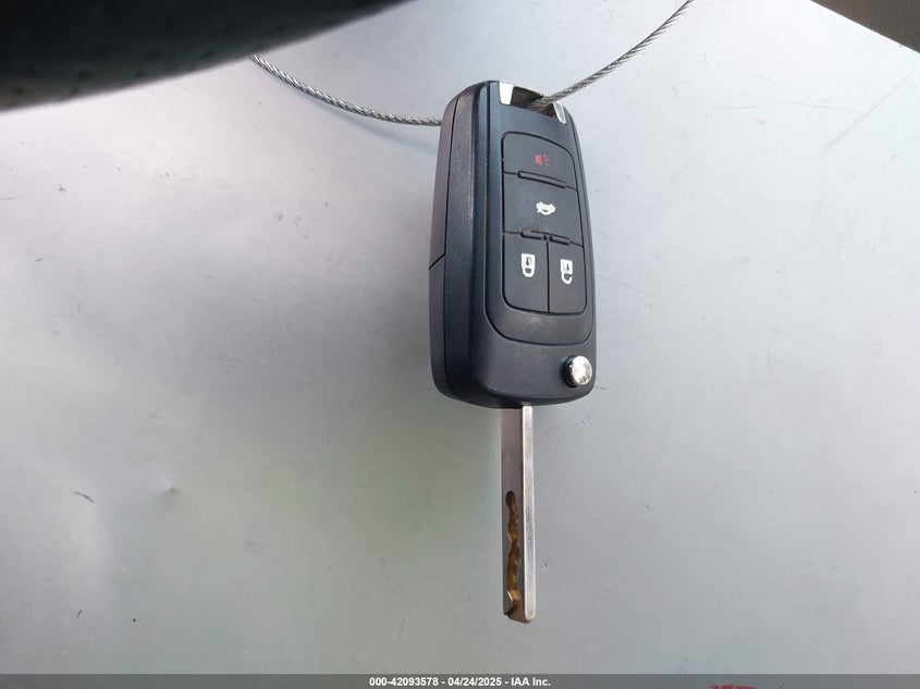 2013 CHEVROLET MALIBU 1FL - 1G11A5SA0DF318071