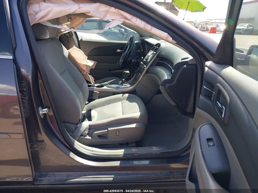 2013 CHEVROLET MALIBU 1FL - 1G11A5SA0DF318071