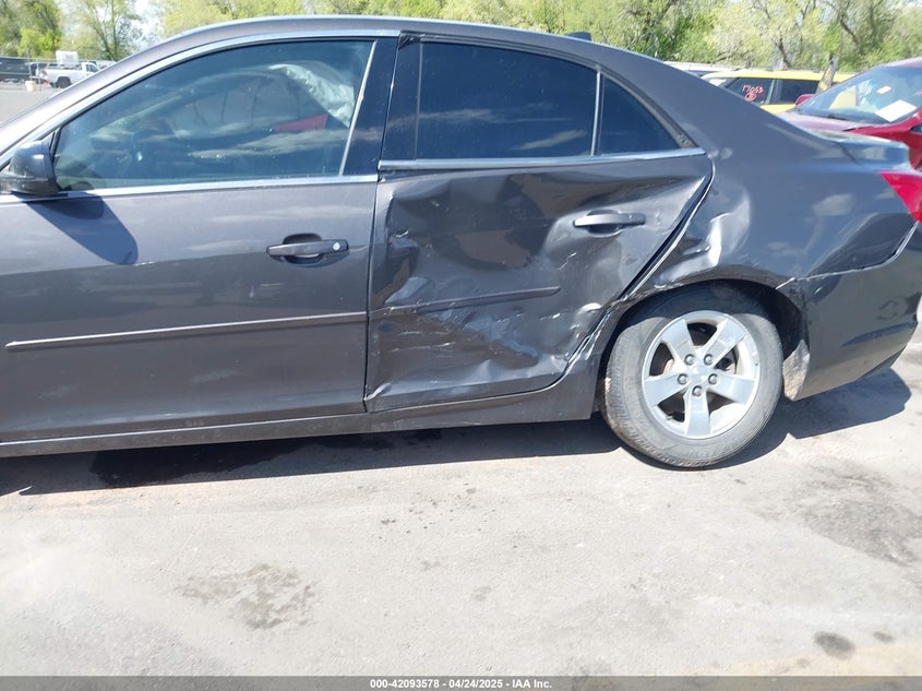 2013 CHEVROLET MALIBU 1FL - 1G11A5SA0DF318071